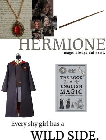 hermione!