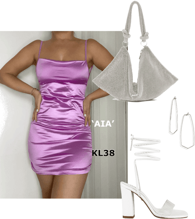 KL38 ‘AIA’ dress