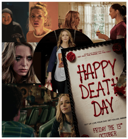 Happy Death Day ! ♥