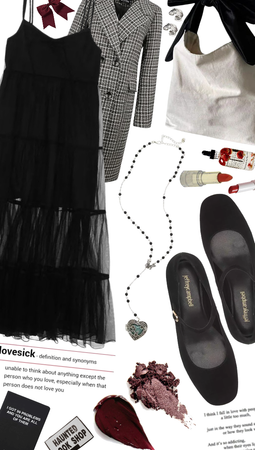 Little black dress 🖤