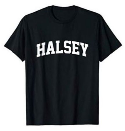 Halsey Ashley Nicolette Frangipane T-Shirt