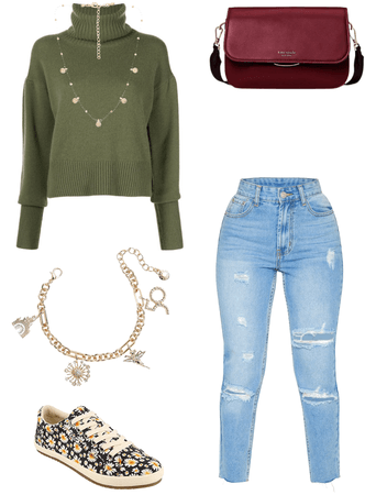 Simple Fall Outfit