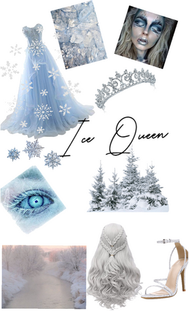 Ice snow queen