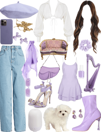 my wishlist (purple)