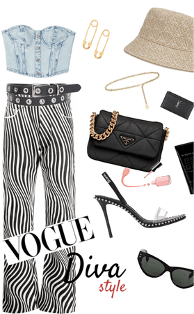 diva style outfit