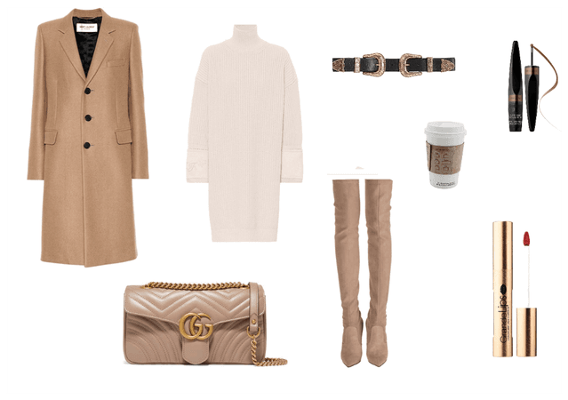 fall outfit warm and stilish