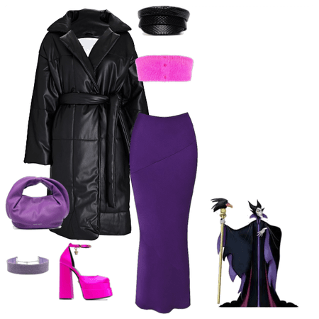 Maleficent Fit