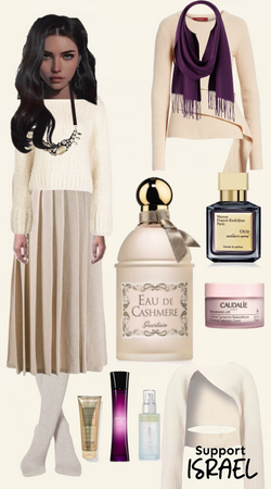 Cashmere Perfume - Cashmere Fashion
