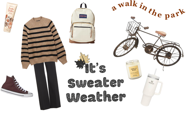 sweater weatherrr