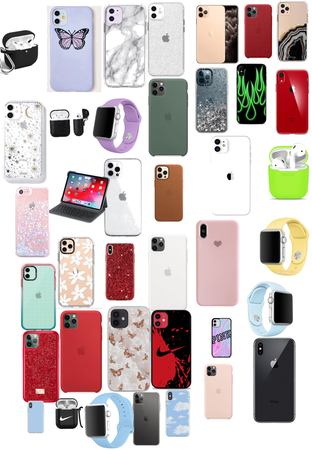 Apple phones
