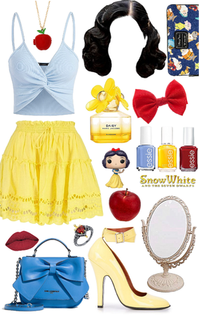 Snow White 🍎