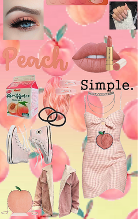 peach 🍑
