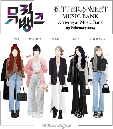 BITTER-SWEET 비터스윗 Music Bank