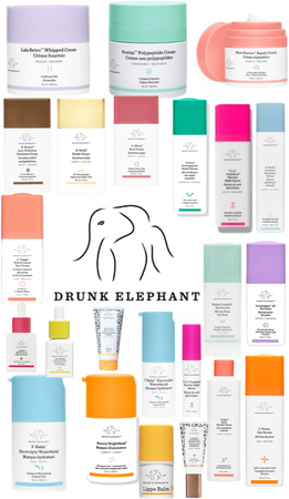 drunk elephant skincare