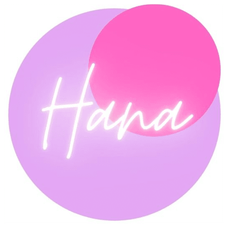 New logo!! | Hana comeback teaser 1