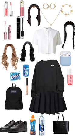 school uniform fit