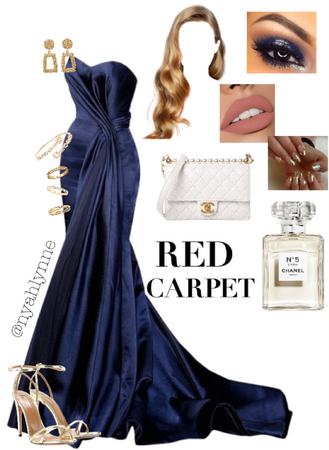 Red carpet ready❤️