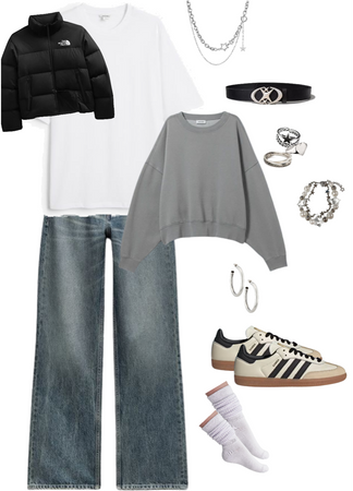 casual outfit inspo