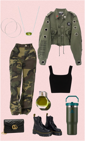 camo/army bc why not