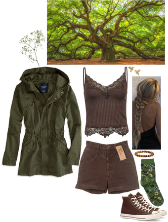 oak Outfit