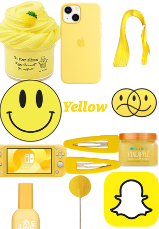 yellow apl