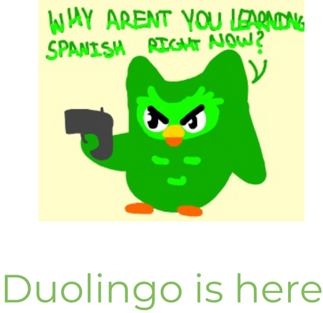 DO YOUR SPANISH LESSONS NOW