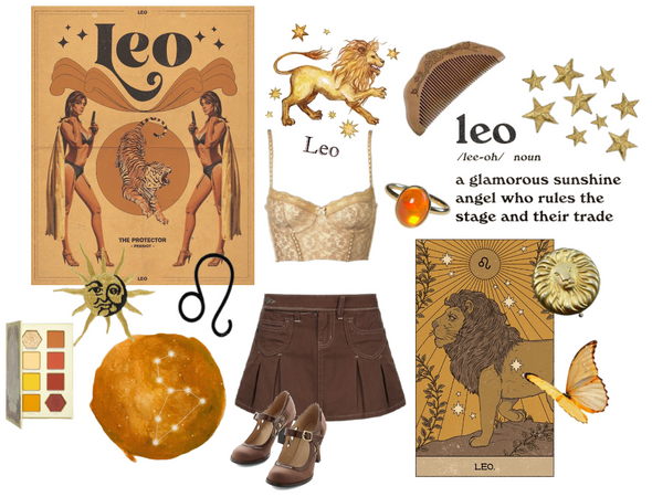 Leo month!