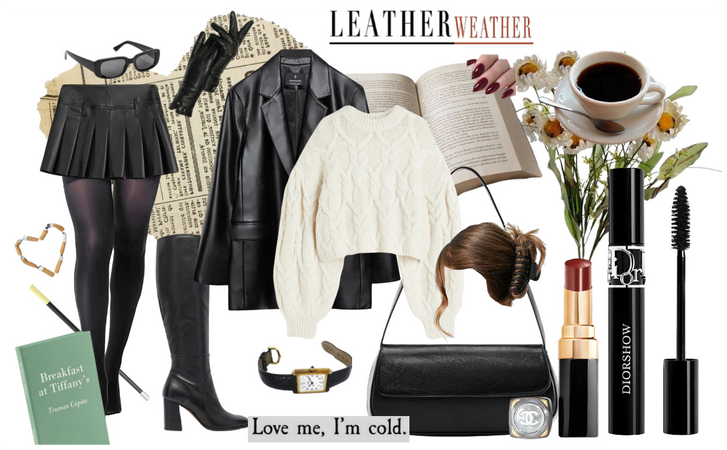 Leather Winter