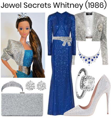 jewel secrets Whitney