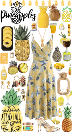 Pineapple Fun