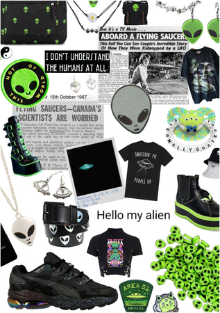 Alien 👽