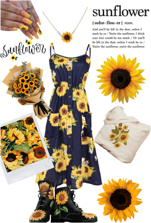 Sunflower! 🌻