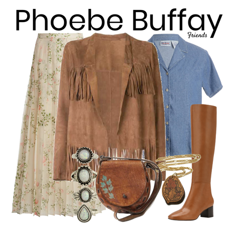 Phoebe Buffay friends