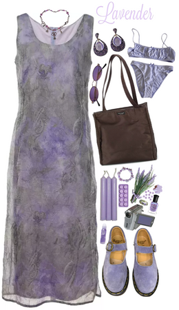 lavenderish
