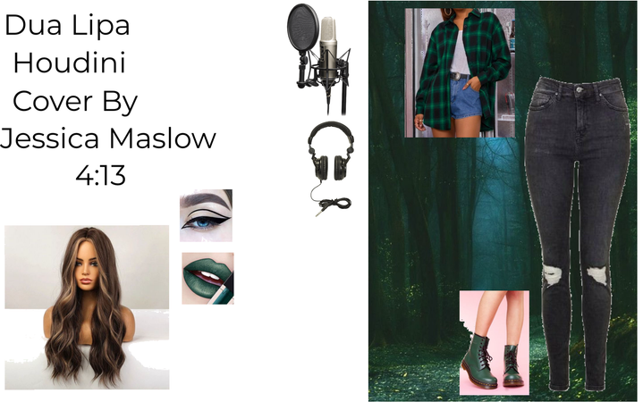 Jessica Maslow
