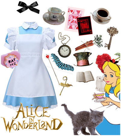 Alice in WondeLand