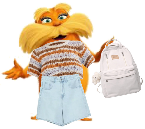 aesthetic the lorax