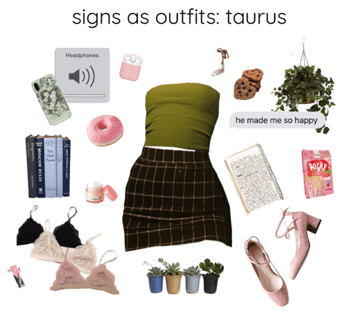 zodiac: taurus