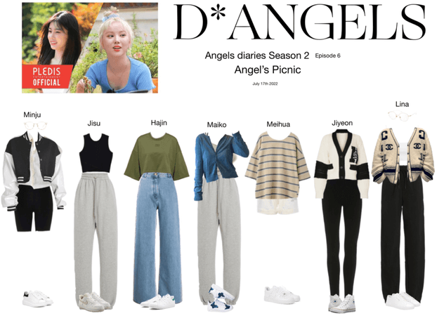 D*Angels(다크 엔젤)Angels Diaries Ep6
