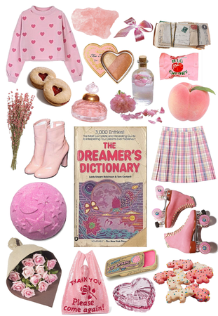 Dreamy Pink