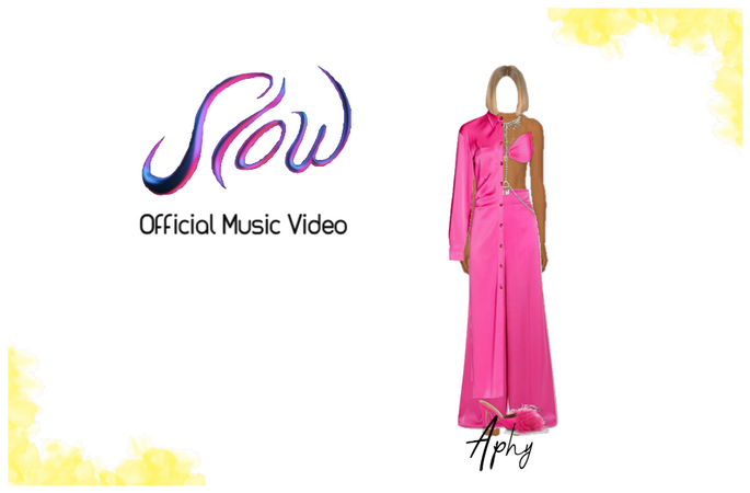 "Slow" Official Music Video | Aphy