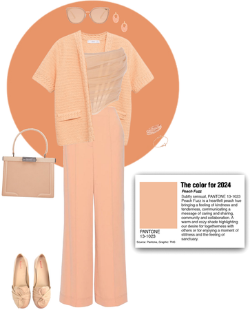 Colors of the Year: Apricot Crush