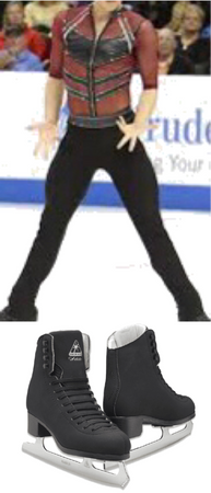 yoi Competition outfit