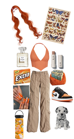 orange fit