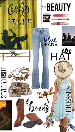TK Country Girl Style Guide