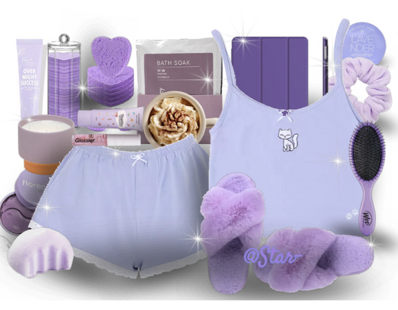 purple is true💜