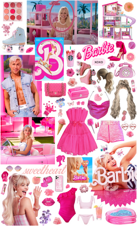 The Barbie Movie 💕