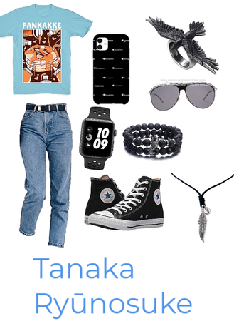 Tanaka aesthetic