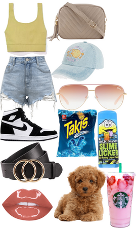 six flags outfit