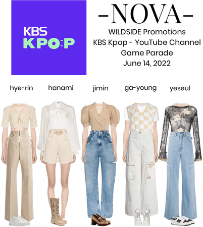 NOVA | KBS Kpop